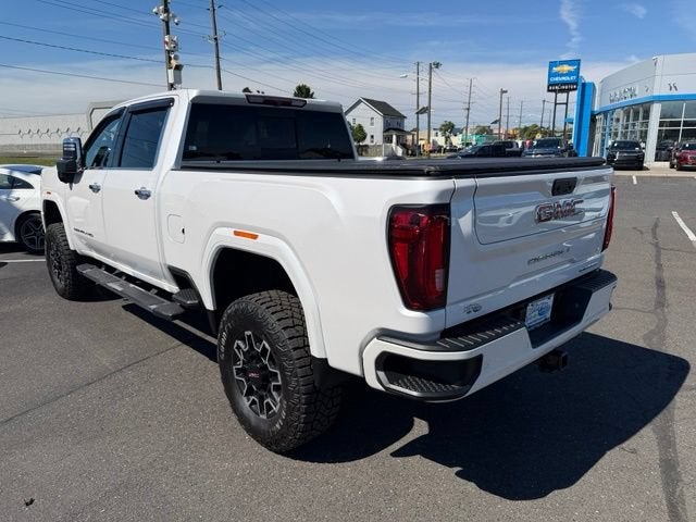 2022 GMC Sierra 3500 HD Denali