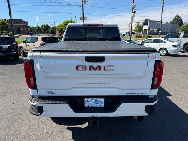 2022 GMC Sierra 3500 HD Denali