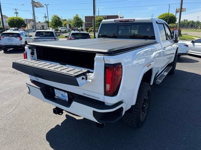 2022 GMC Sierra 3500 HD Denali