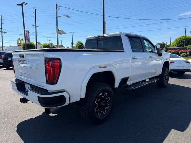 2022 GMC Sierra 3500 HD Denali