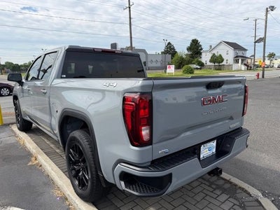 2024 GMC Sierra 1500 Elevation