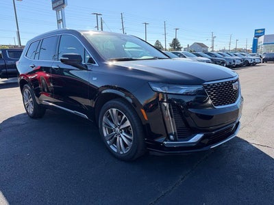 2023 Cadillac XT6 AWD Premium Luxury