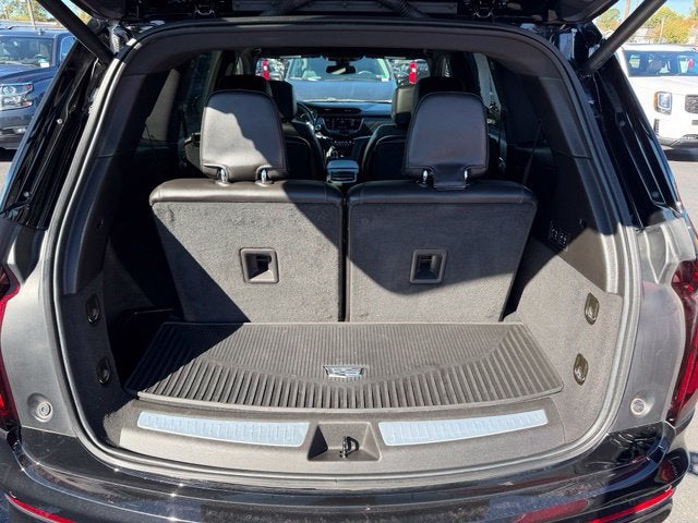 2023 Cadillac XT6 AWD Premium Luxury