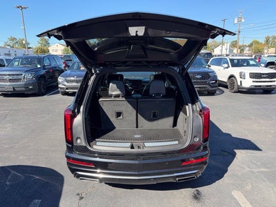 2023 Cadillac XT6 AWD Premium Luxury