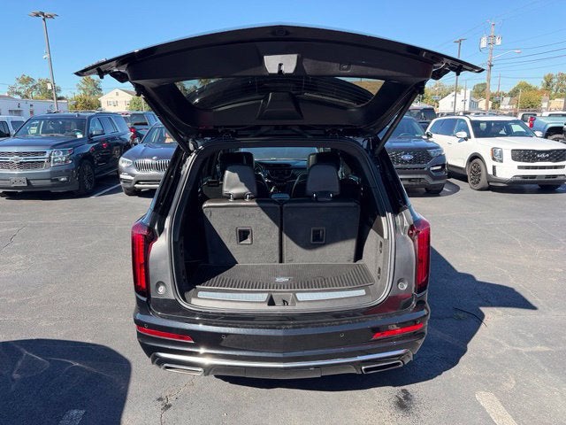 2023 Cadillac XT6 AWD Premium Luxury