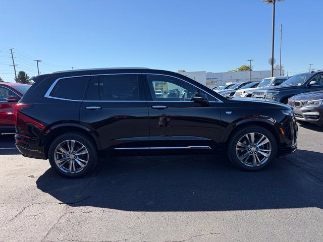 2023 Cadillac XT6 AWD Premium Luxury