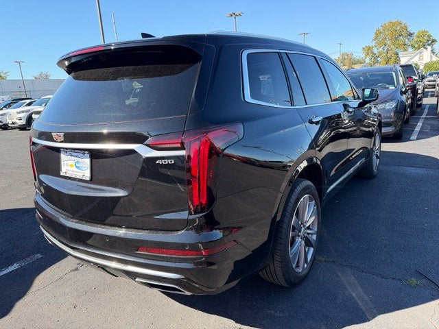 2023 Cadillac XT6 AWD Premium Luxury