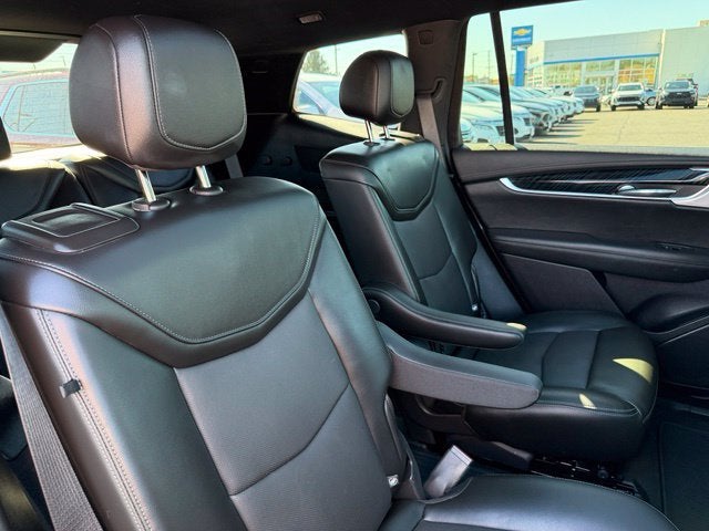 2023 Cadillac XT6 AWD Premium Luxury