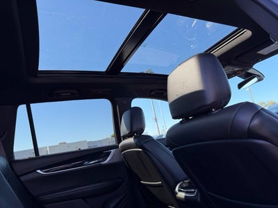 2023 Cadillac XT6 AWD Premium Luxury