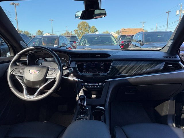 2023 Cadillac XT6 AWD Premium Luxury