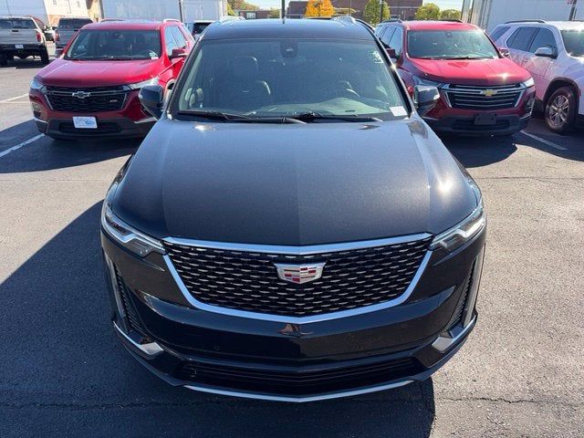 2023 Cadillac XT6 AWD Premium Luxury