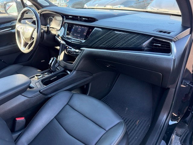 2023 Cadillac XT6 AWD Premium Luxury