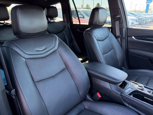 2023 Cadillac XT6 AWD Premium Luxury
