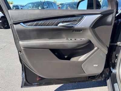 2023 Cadillac XT6 AWD Premium Luxury