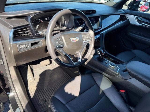2023 Cadillac XT6 AWD Premium Luxury