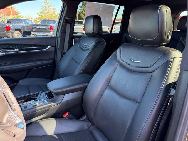 2023 Cadillac XT6 AWD Premium Luxury
