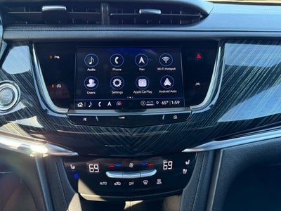 2023 Cadillac XT6 AWD Premium Luxury