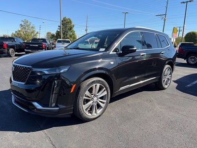 2023 Cadillac XT6 AWD Premium Luxury