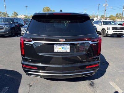 2023 Cadillac XT6 AWD Premium Luxury