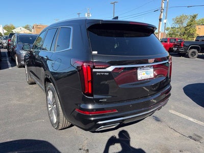 2023 Cadillac XT6 AWD Premium Luxury