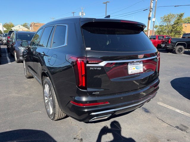 2023 Cadillac XT6 AWD Premium Luxury