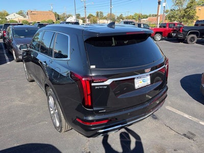 2023 Cadillac XT6 AWD Premium Luxury