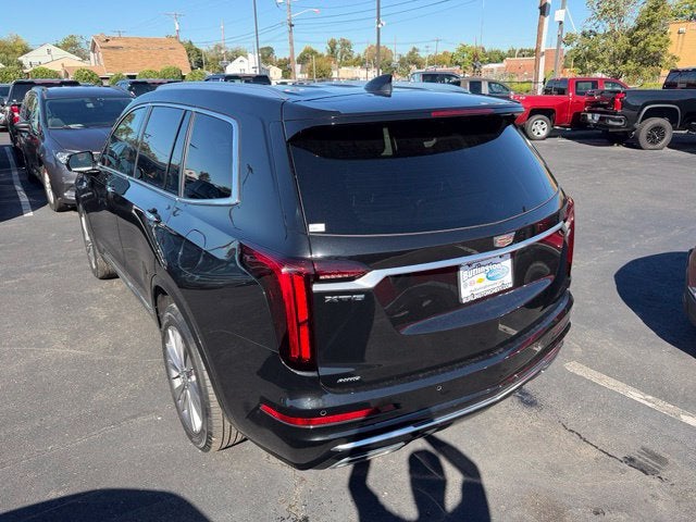 2023 Cadillac XT6 AWD Premium Luxury