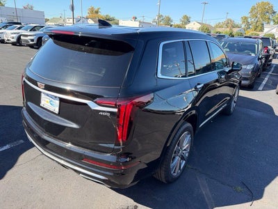 2023 Cadillac XT6 AWD Premium Luxury