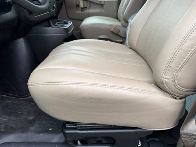 2026 Chevrolet Express Cutaway 3500 1WT