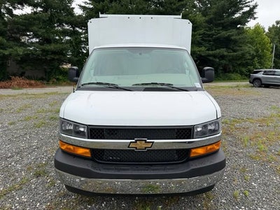 2026 Chevrolet Express Cutaway 3500 1WT
