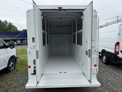 2026 Chevrolet Express Cutaway 3500 1WT
