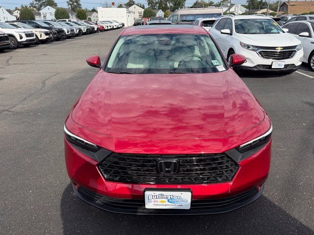 2024 Honda Accord Sedan EX