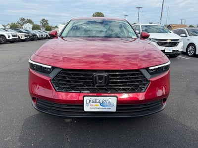 2024 Honda Accord Sedan EX