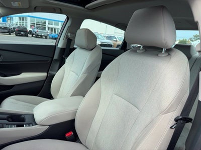 2024 Honda Accord Sedan EX