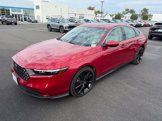 2024 Honda Accord Sedan EX