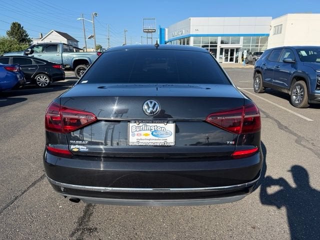 2017 Volkswagen Passat 1.8T S