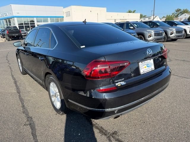 2017 Volkswagen Passat 1.8T S