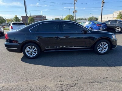 2017 Volkswagen Passat 1.8T S