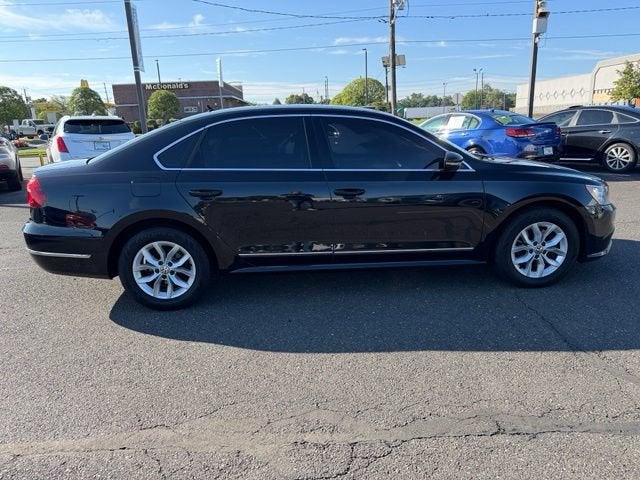 2017 Volkswagen Passat 1.8T S