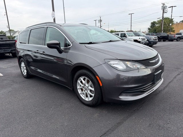 2020 Chrysler Voyager LXI