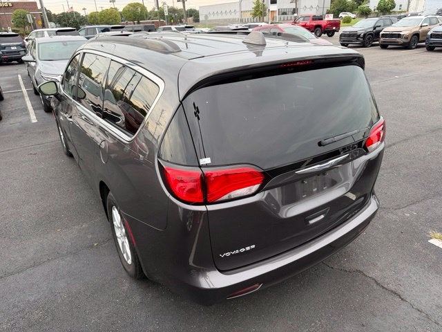2020 Chrysler Voyager LXI