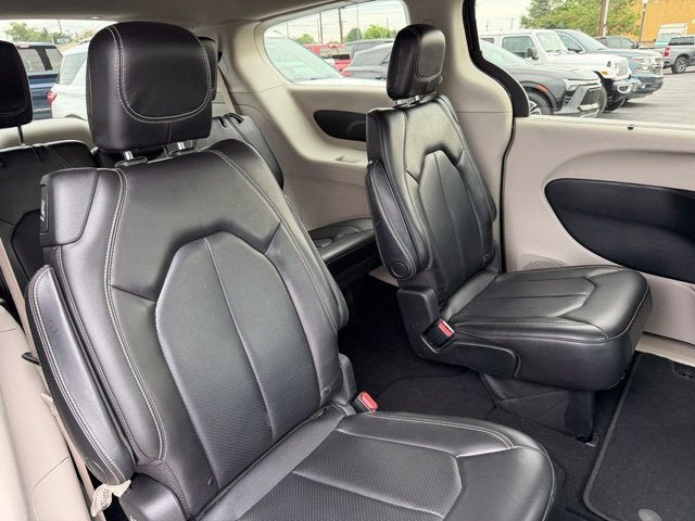 2020 Chrysler Voyager LXI