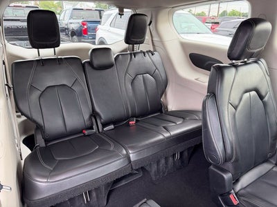 2020 Chrysler Voyager LXI