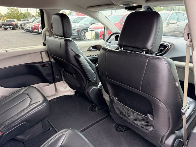 2020 Chrysler Voyager LXI