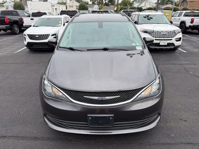 2020 Chrysler Voyager LXI