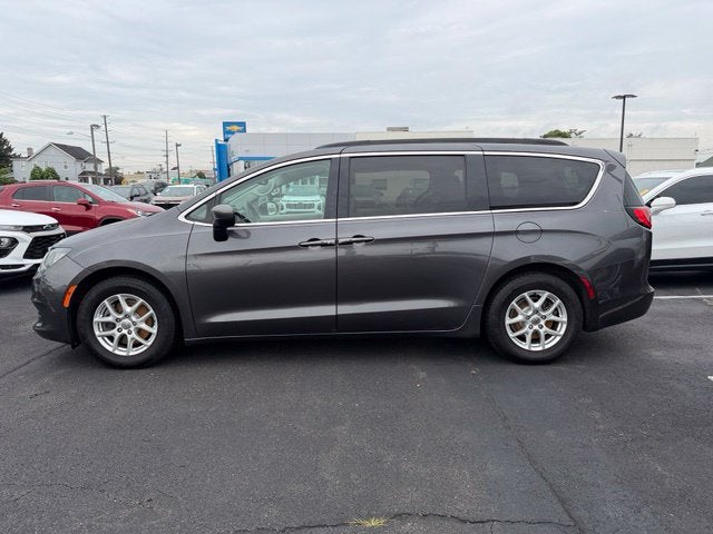 2020 Chrysler Voyager LXI
