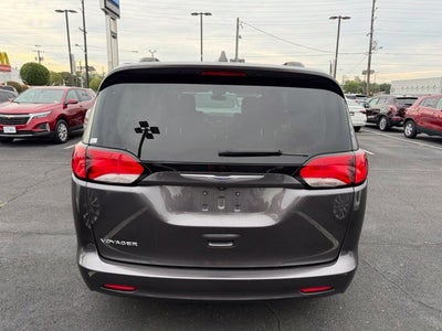 2020 Chrysler Voyager LXI