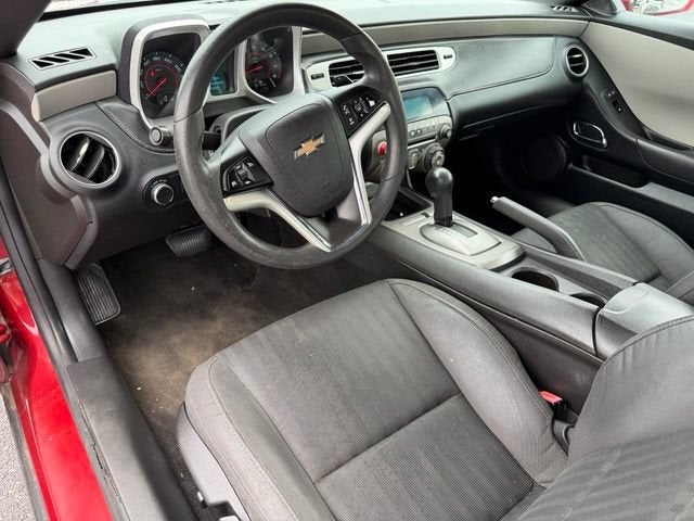 2015 Chevrolet Camaro LS