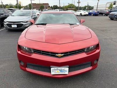 2015 Chevrolet Camaro LS