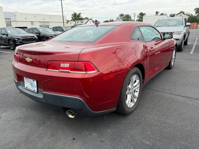 2015 Chevrolet Camaro LS
